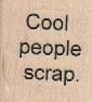 Cool People Scrap 1 x 1-0