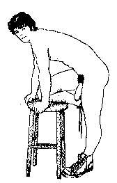 Stool Man 1 3/4 x 2 1/2-0