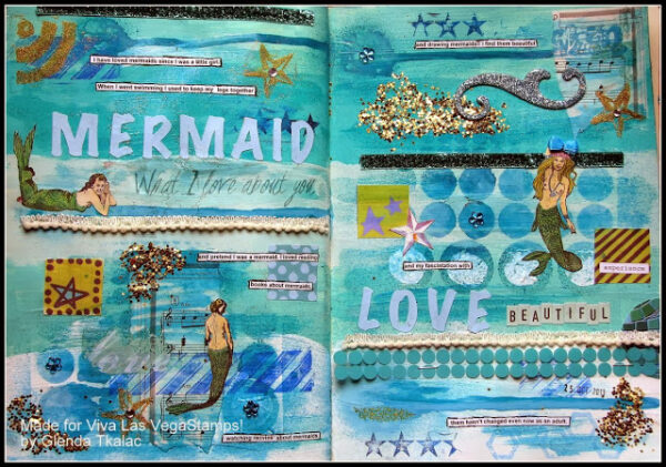 Mermaid 2 x 3-40504