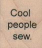 Cool People Sew 1 x 1-0