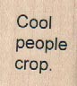 Cool People Crop 1 x 1-0