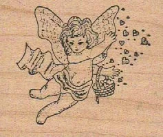 Just For Fun Angel 2 x 2 1/2-0