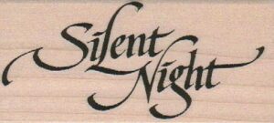 Silent Night 2 x 4-0