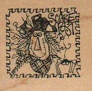Cowtown Stamps Scare Post-0