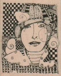Face Collage 2 1/4 x 2 3/4-0