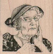 Thoughtful Woman 2 x 2-0
