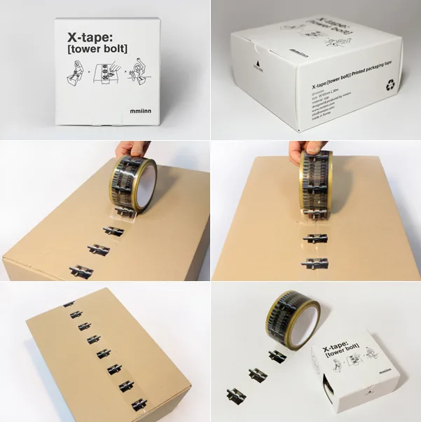 Stampo's Steampunk Tower Bolt Tape-0