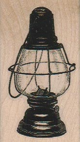 Kerosene Lamp 1 3/4 x 3-0