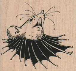 Rat Face 2 3/4 x 2 1/2-0