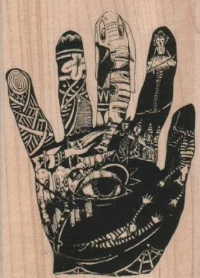 Hand Circus 3 x 4-0