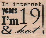 In Internet Years 1 3/4 x 2-0