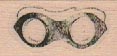 Steampunk Goggles 3/4 x 1 1/4-0