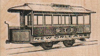 Railcar 3 1/2 x 2-0