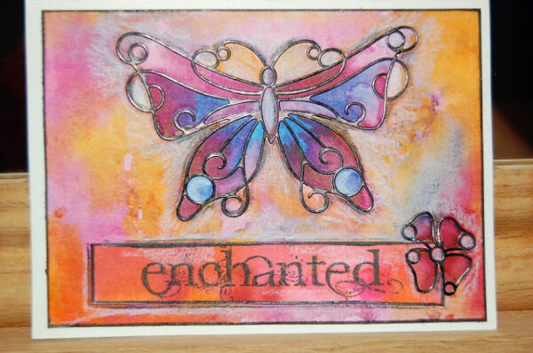 Enchanted 1 x 3 1/4-38238