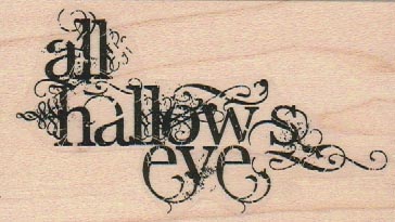 All Hallows Eve 2 1/4 x 3 3/4-0