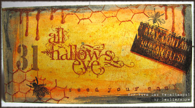 All Hallows Eve 2 1/4 x 3 3/4-37274