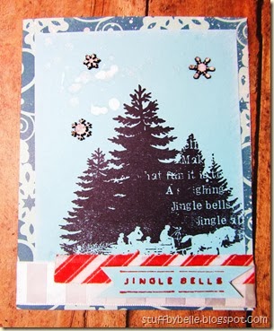 Jingle Bells 3/4 x 2-40849