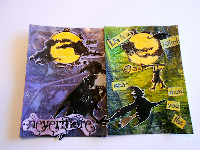 Nevermore 1 x 2 1/4-36860