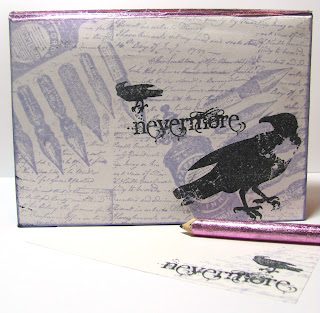 Nevermore 1 x 2 1/4-37002