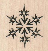 Large Snowflake 1 3/4 x 1 3/4-0