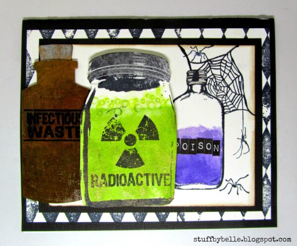 Radioactive 2 x 2-43513