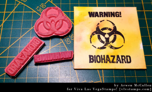 Biohazard 2 x 2-93471