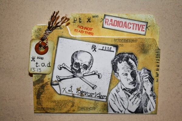 Radioactive 2 x 2-42483