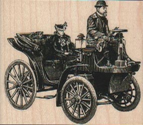 Horseless Carriage 3 x 2 1/2-0