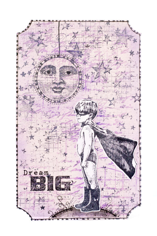 Dream Big 1 x 1 3/4-41615