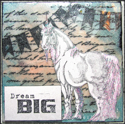 Dream Big 1 x 1 3/4-37960