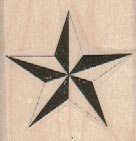 Star Pin 1 1/2 x 1 1/2-0