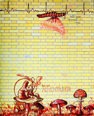 Small Mushroom 1 1/4 x 1-40432