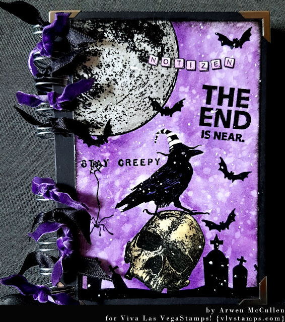 The End is Near 1 1/2 x 1 1/4-93960