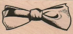 Bowtie 1 1/2 x 3-0