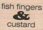 Fish Fingers & Custard 1 1/4 x1 1/2-0
