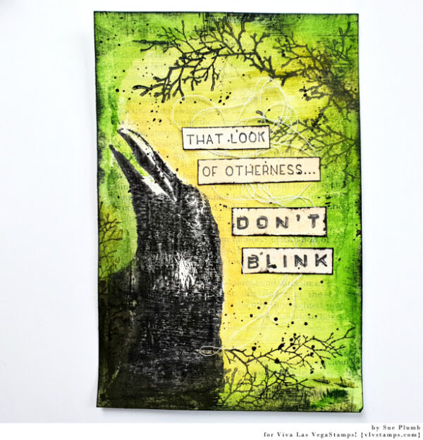 Don't Blink 3/4 x 3-77405