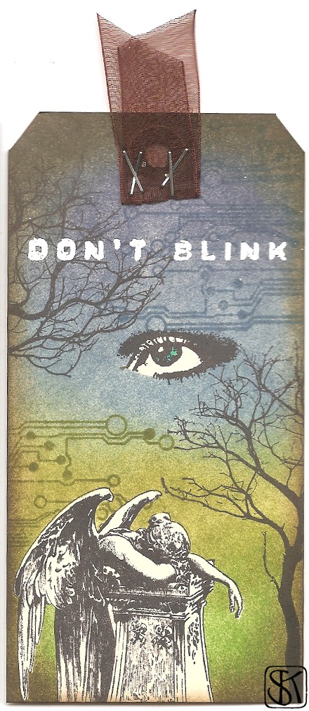 Don't Blink 3/4 x 3-38909