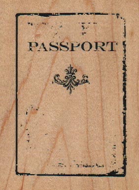 B Line Passport 3 x 4-0