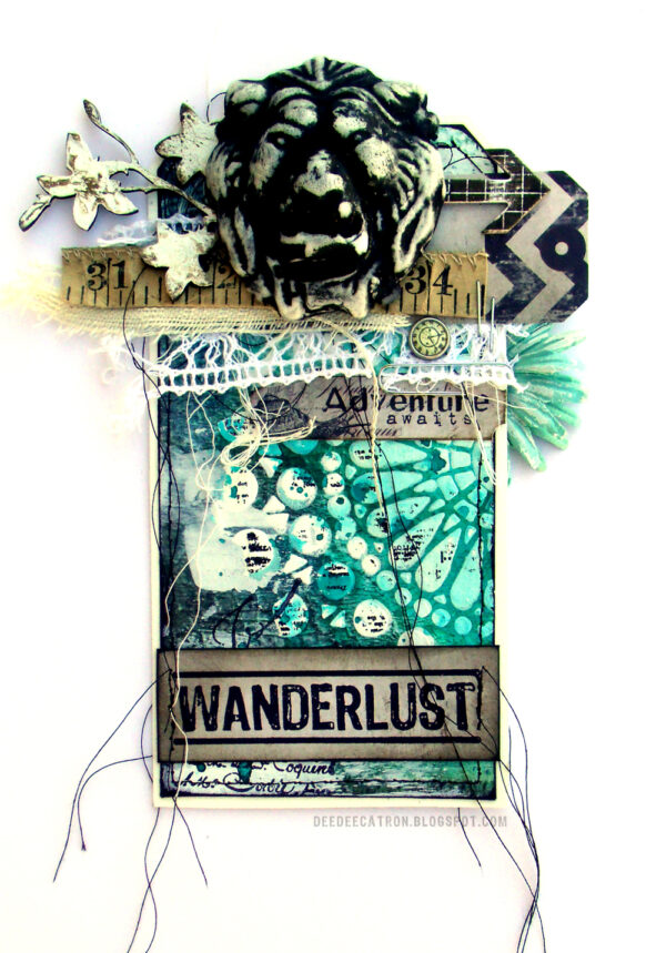 Wanderlust 1 x 3-42491