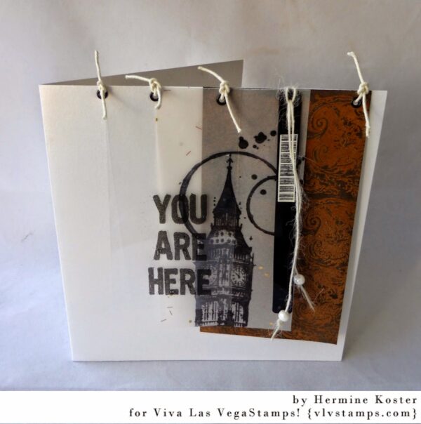 You Are Here 1 1/2 x 2 1/2-43616