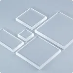 Acrylic Mounting Set #6-0