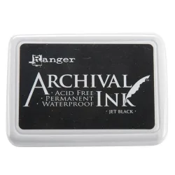 Ranger Archival Pad #0 Jet Black-0