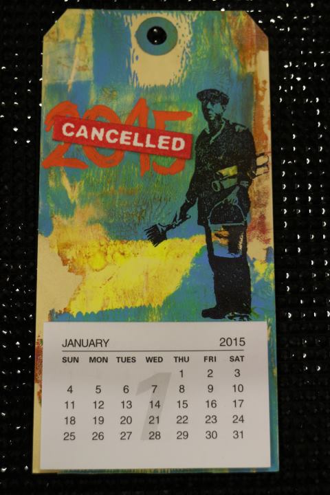 Cancelled 3/4 x 2 1/4-42477