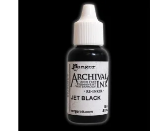 Ranger Reinker Archival, Jet Black-0