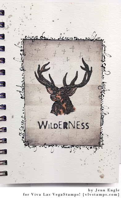 Wilderness 3/4 x 2 1/2-59725