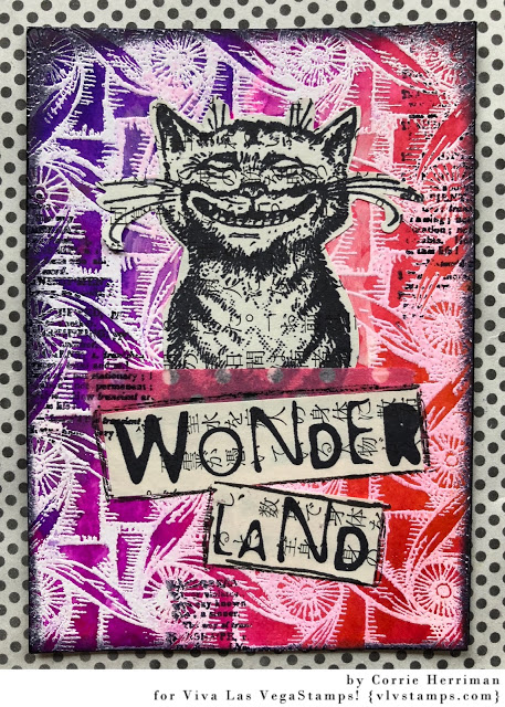Wonderland 3/4 x 2 3/4-60339