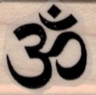 Namaste Symbol 3/4 x 3/4-0