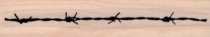 Barbed Wire 3/4 x 3 1/2-0