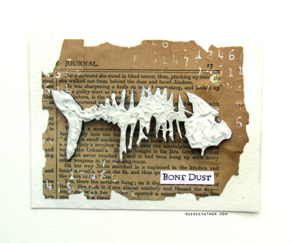 Bone Dust 3/4 x 1 1/4-45054