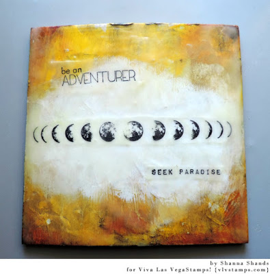 Moon Phases 1 x 6-59094